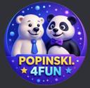 Popinski.4fun лого